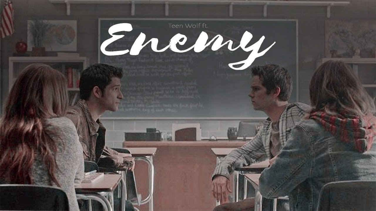 Teen Wolf | Enemy