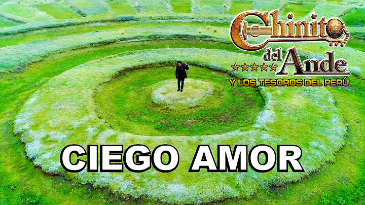 ♪ Ciego Amor - Chinito Del Ande / Primicia 6 (2022) Huayno con Requinto