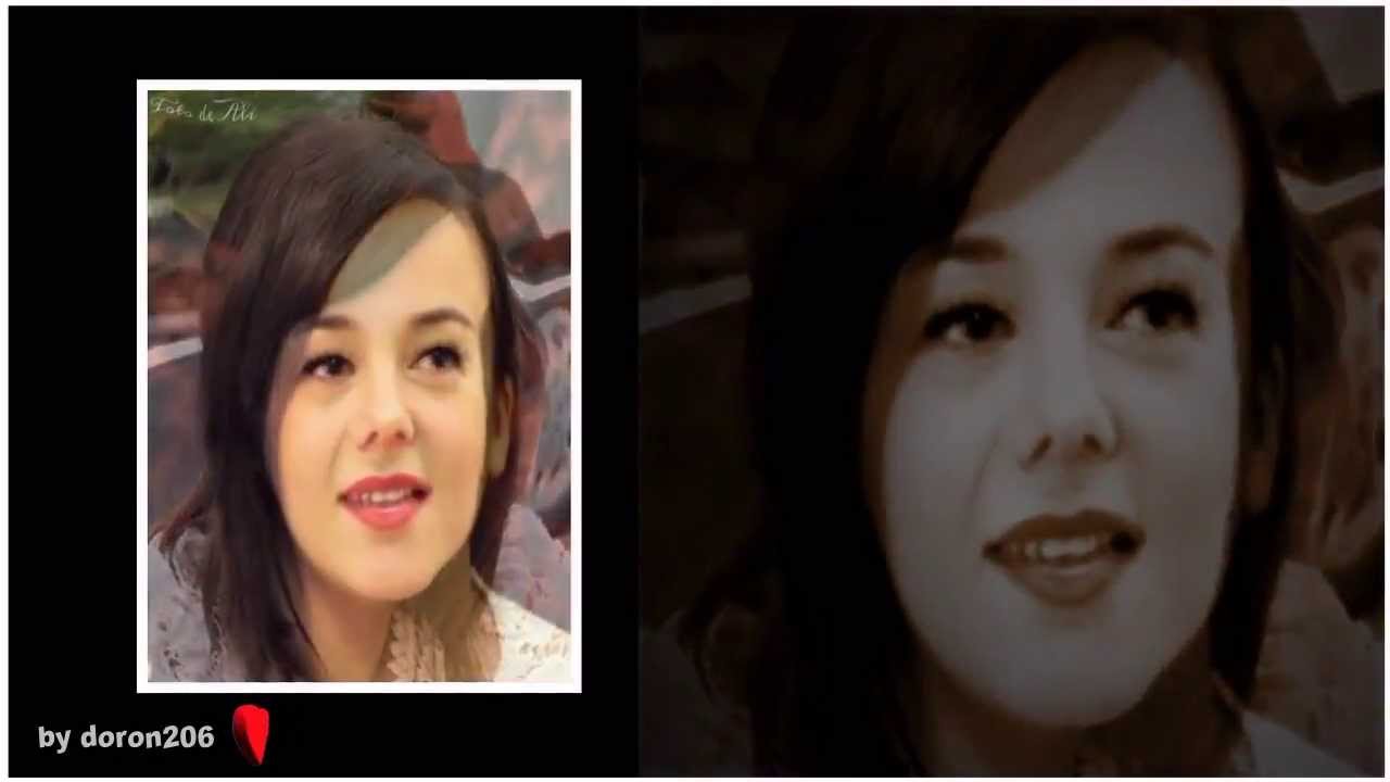 Alizée... Still the same. [FaceMorph]