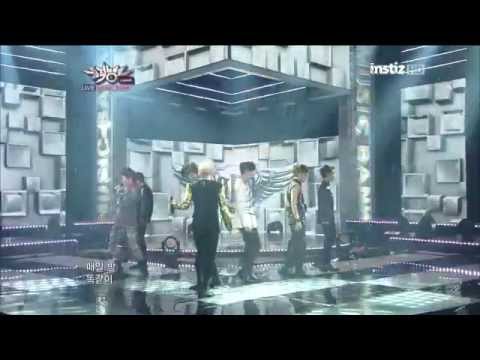 120330 BTOB   Insane Music Bank