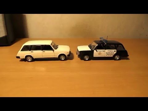 ვაზ 2104 და ვაზ 2104 ბელორუსიის მილიცია