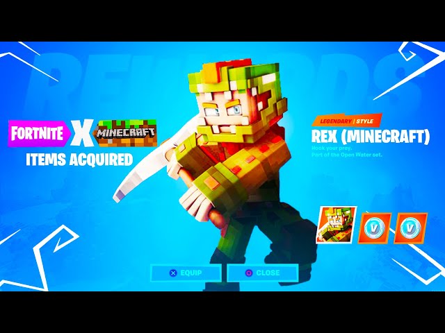 More Minecraft skins announced – XBLAFans