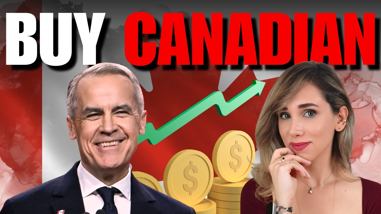 «Строим по-канадски»: Карни начинает полный отход от зависимости от США