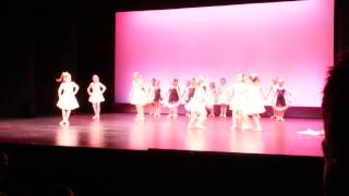 Ballet Jazz Demonstration 2015