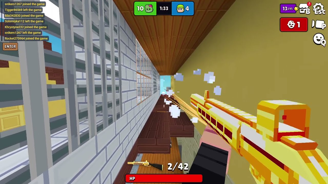 I Played infection for the first time and thats happened (new boos zombies)