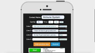 iFaketext Tutorial screenshot 4