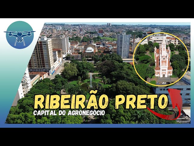 Ribeirão Preto SP: A Capital do Agronegócio em um Vídeo Incrível! 