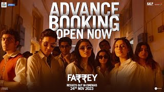 Master's of FARREY | Advance Booking | Salman Khan | Alizeh | Soumendra Padhi | 24th November by Salman Khan Films 11,194 views 4 months ago 4 minutes, 7 seconds