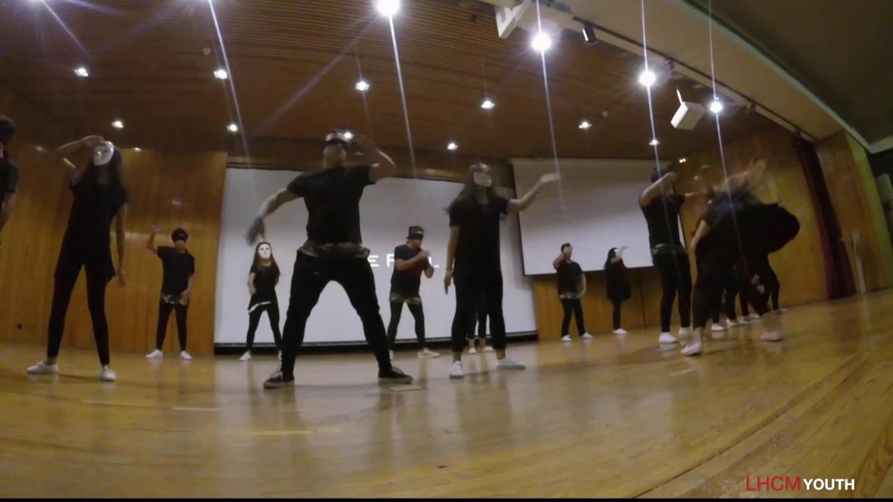 LHCM Youth PRESENTATION