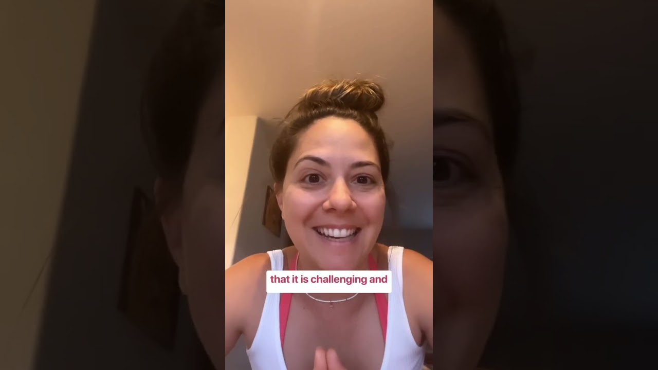 You’ve got this 💪 