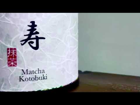 Maiko Matcha Kotobuki a GODBLESS of Green Pure Green Tea