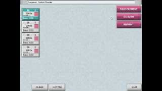 9 Positouch Cash Payment