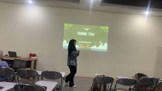 Microteaching Report Text (Musdalifah Annuriyah)