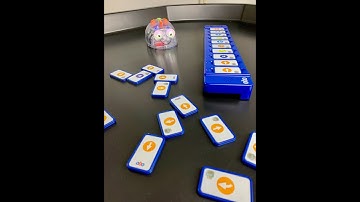 Blue-Bot TacTile Reader  - für bildschirmfreies Programmieren #beebot