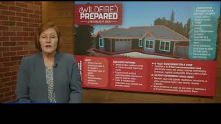 Essential Wildfire Prevention Tips:  Keep Defensible Space!