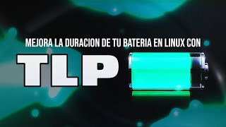 TLP Automatico Para Linux Mint 21 | 22 | Y Derivadas De Ubuntu Linux