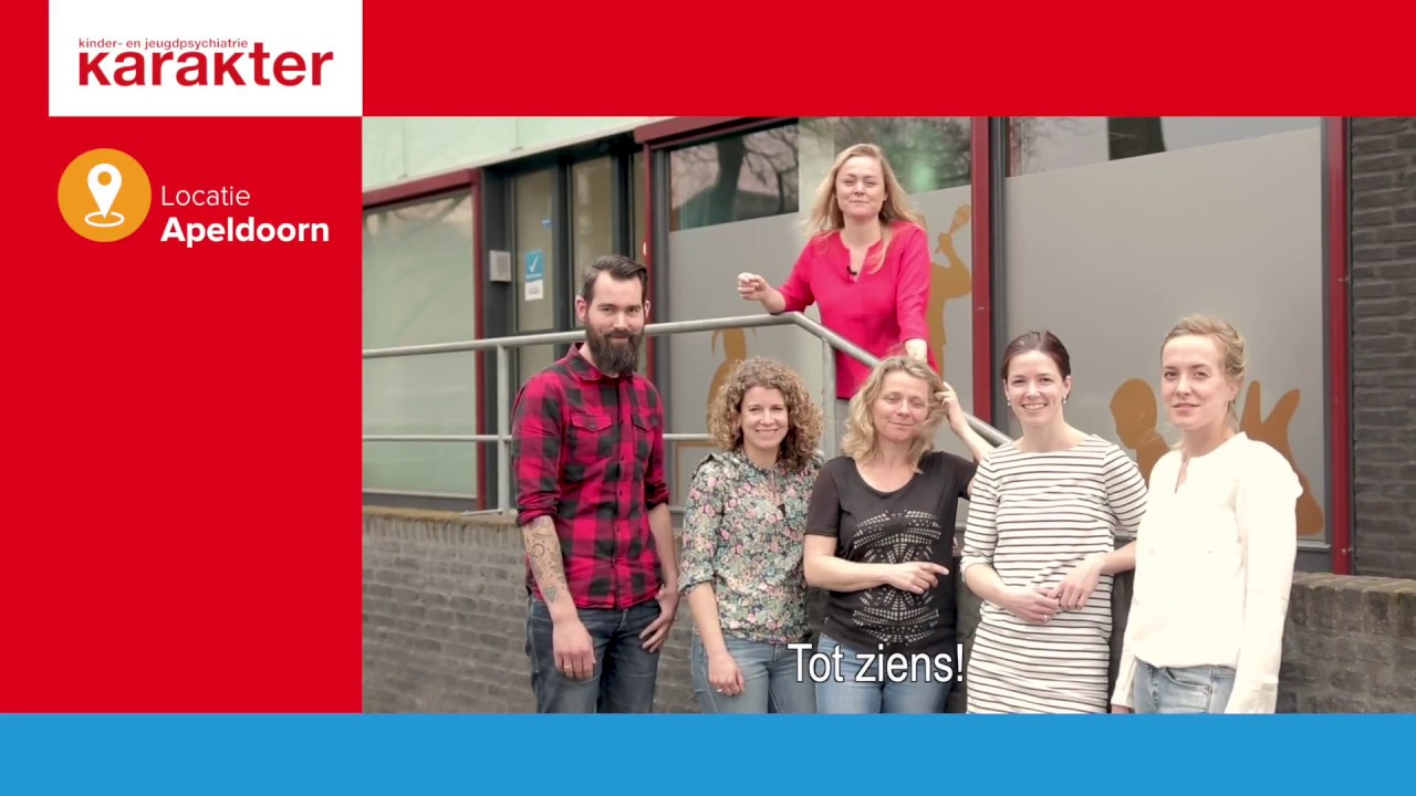 Karakter locatie Apeldoorn