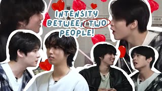 MOMENTS, Intensity between two people! With MINSUNG.