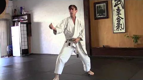 Rick Hotton Karate