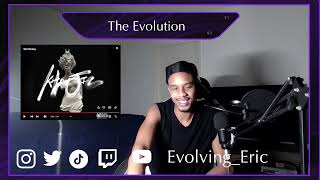 Celebrity Evolving Eric reacts to Wiz Khalifa's "Khaotic" album Net Worth