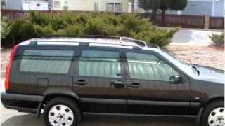 2000 Volvo V70 Available From Internet Auto Broker