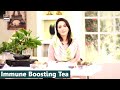 Immune boosting tea  dr umme raheel