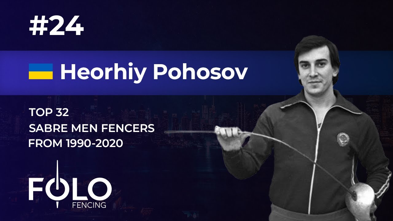 #24 Heorhiy Pohosov
