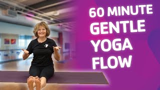 60 Minute Gentle Yoga Flow screenshot 4