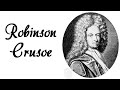 Daniel defoe  robinson crusoe