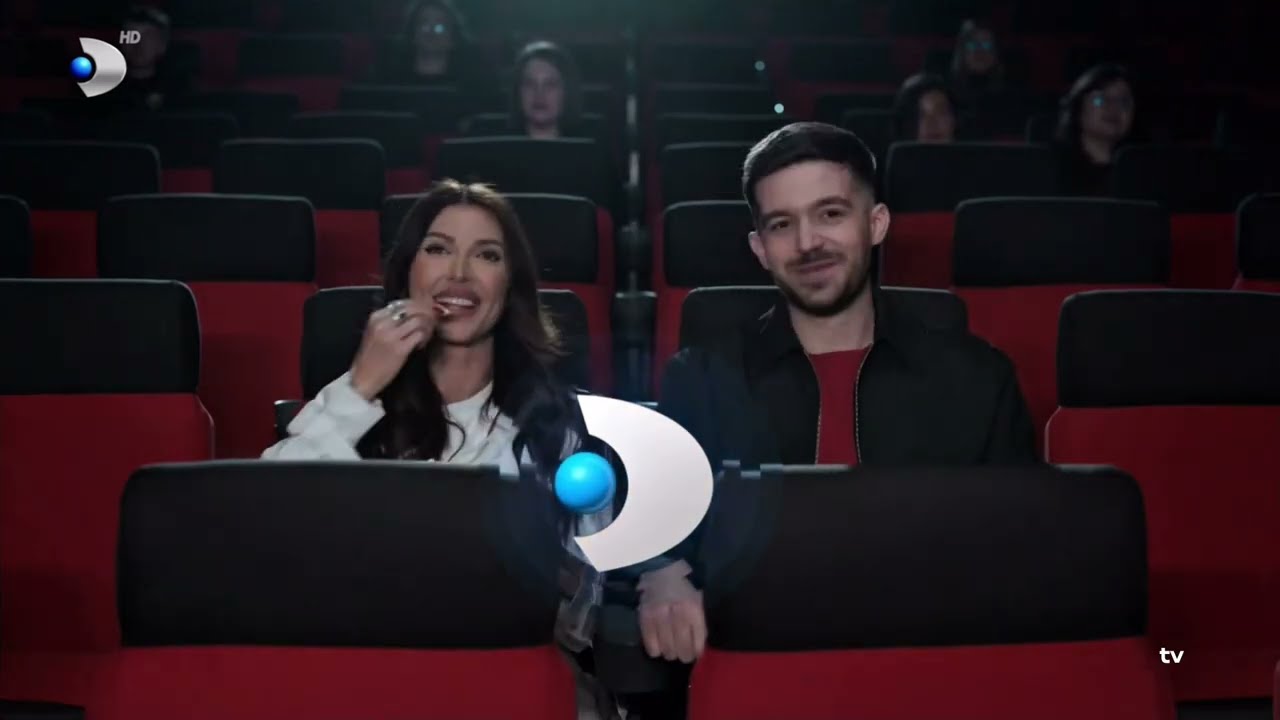 Kanal D - Idents/grafică (updated) - 03/2025