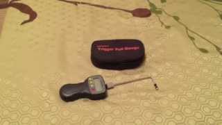 The Lyman Trigger Pull Gauge
