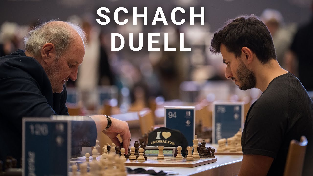 Gunny vs OrcaChess beim grenke Chess Festival 2025