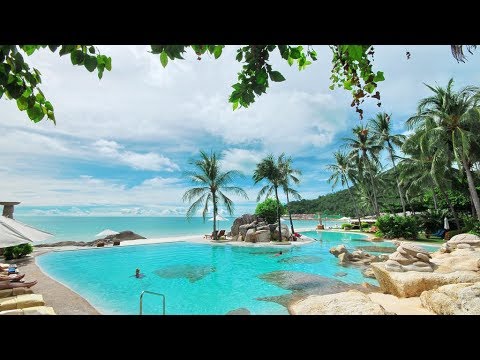 10 Best Beachfront Hotels in Koh Samui, Thailand