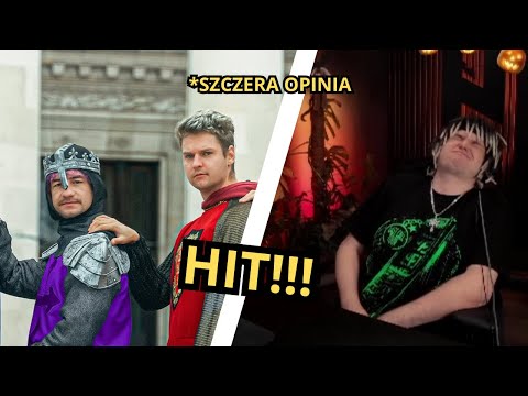 MULTI REAKCJA NA PIOSENKE CZAJNIKA FRIENDZ, Łobuzy - Jak ta LALA