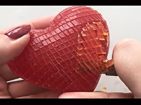ASMR Soap Carving For Sleep of You ! Relaxing Sounds ! ( no talking ) Satisfying ASMR