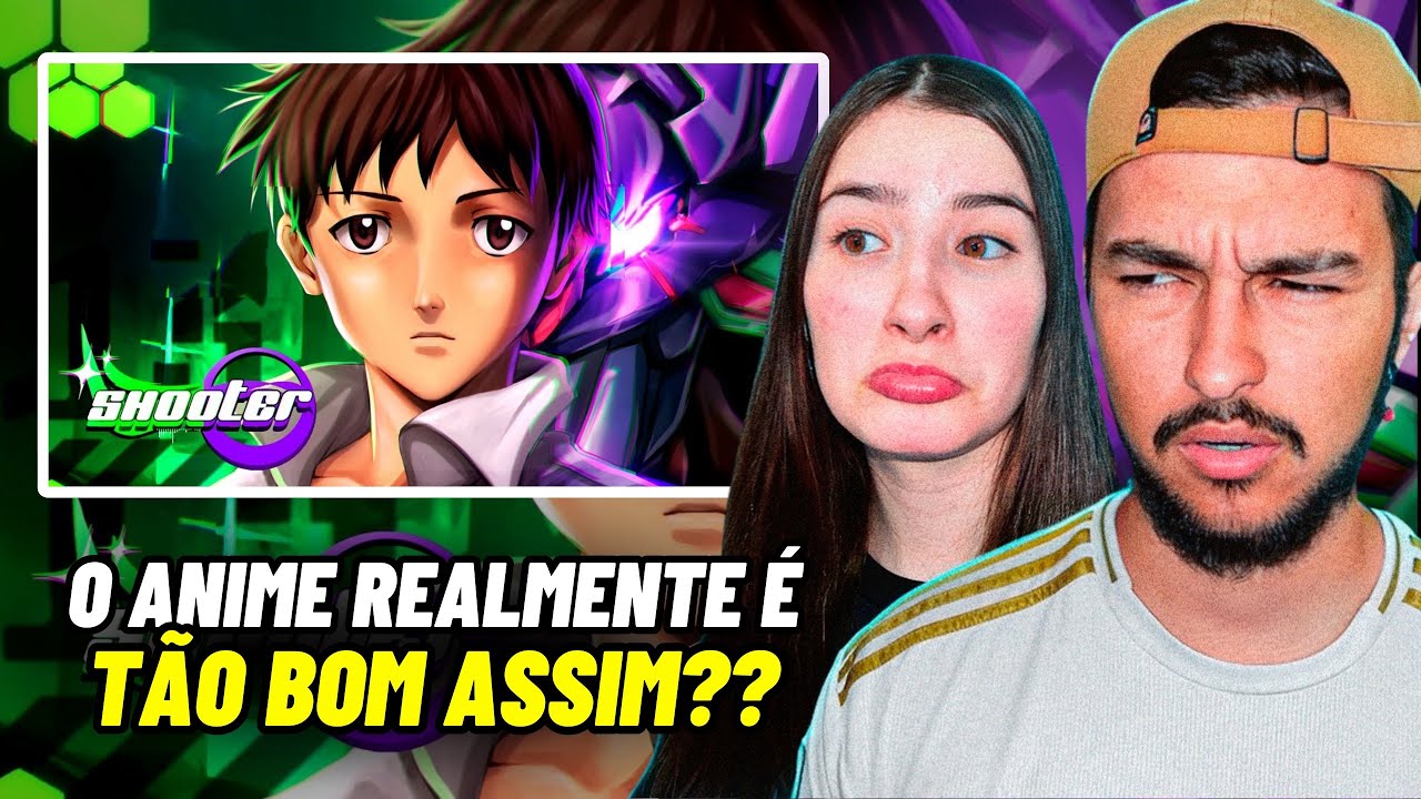Apenas uma live | Shinji Ikari - Doente | Shooter (Neon Genesis Evangelion)