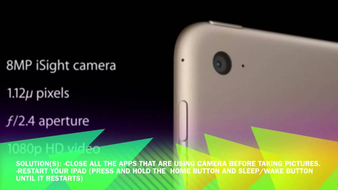 5 biggest Problems and Glitches with iPad Air and it's solutions YouTube