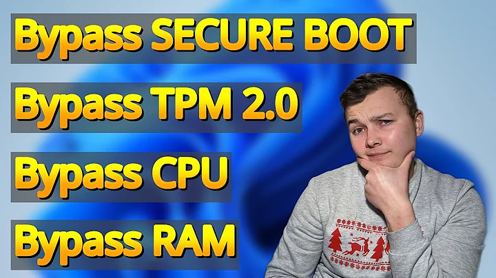 The 3 Best Ways to Install Windows 11 on Unsupported PC (Full Tutorial)