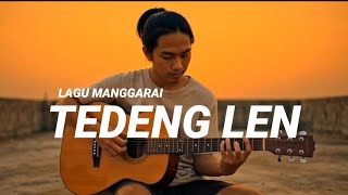 Lagu Manggarai terbaru TEDENG LEN