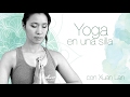 Yoga con una silla con Xuan Lan