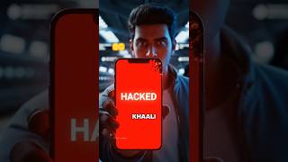 Don't Charge Your Phone Here! 🔌 Juice Jacking Scam Explained #shorts