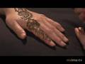 The art of henna with riffat