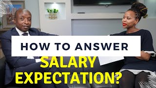 How To Answer What Are Your Salary Expectations