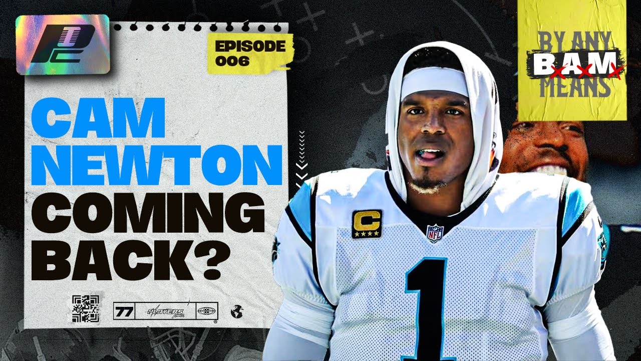 Cam Newton Comeback, Lamar Jackson Payday & Colorado Only Spring TV