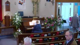 February 18, 2026, Jeanette Schrum Funeral, Pastor Ellis Crum