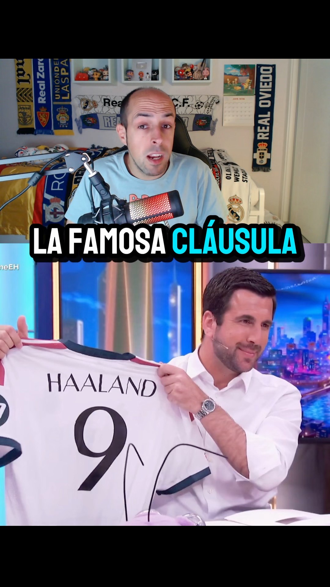 🚨 DESMONTANDO A ENRIQUE RIQUELME