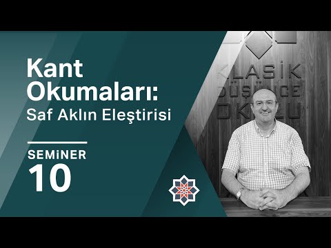 Video: Teorik ve ampirik bilgi: birlik ve karşılıklı bağlantı