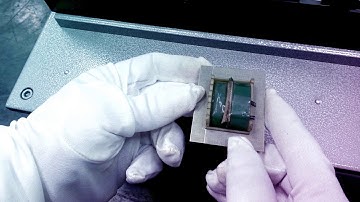 How to Operate Automatic EI Core Stacking Machine