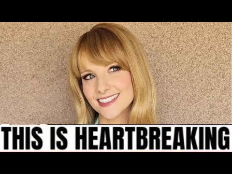 At 44! Melissa Rauch Bared It All! Leaving Little To The Imagination