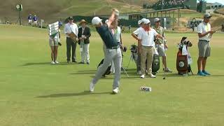 Jordan Spieth Swing (2015 US Open)